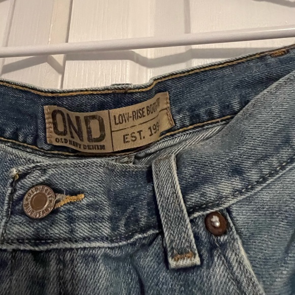 Men’s Old Navy Bootcut Jeans 36/32 - Picture 8 of 8
